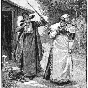 Hunting the Beaf Witch: Following the Trail of Salem's Notorious Witch